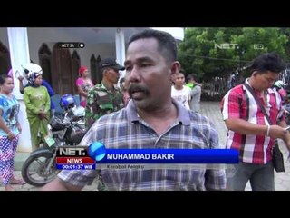 Pria Nekat Sandera Ayah Kandungnya di Pamekasan - NET24