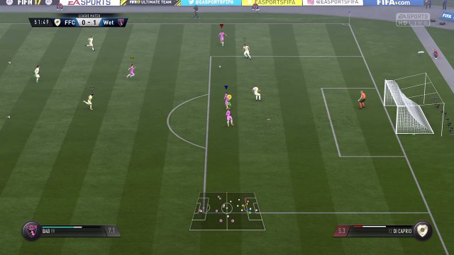 FIFA 17_2017 pro clubs alyas jaq dummy