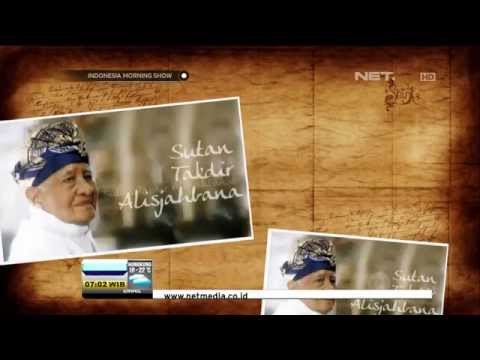 Todays History 11 Februari 1908 Sutan Takdir Alisjahbana Lahir - IMS