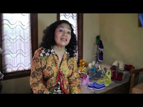 Sepatu Rajut Made in Indonesia - NET5