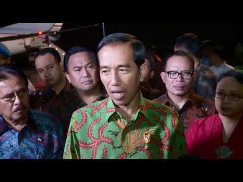 Presiden Jokowi Membantah Adanya Kerjasama Mobil Nasional - IMS