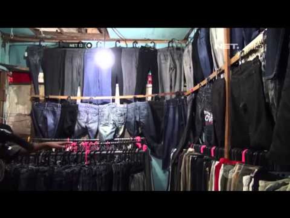 Dinas Kesehatan Kota Cimahi Sarankan Warga Tidak Gunakan Baju Impor Bekas - NET12