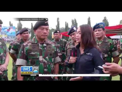 Moeldoko Hadiri Acara Hiburan untuk Anggota TNI - IMS