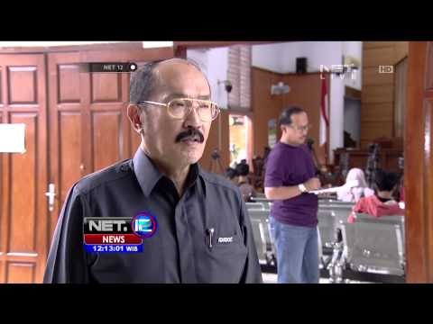 Sidang praperadilan Budi Gunawan 13 Februari 2015 KPK ajukan tujuh saksi - NET12