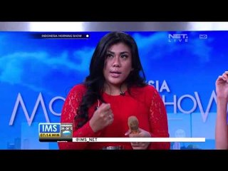 Talk Show Bersama Regina Ivanova - IMS