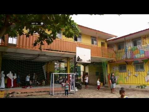 Sekolah Master, Sekolah Gratis Untuk Anak Kurang Mampu, Jalanan, dan Yatim di Depok - NET24