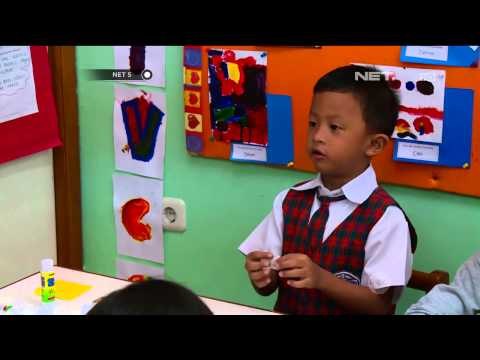 Polah Bocah Belajar Bahasa Inggris - NET5