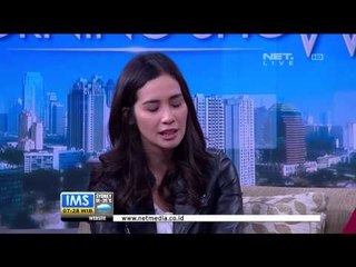 Talk Show Tentang Film Nada Untuk Asa - IMS