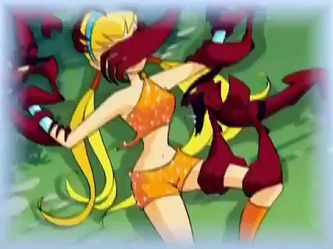 Winx club - serie 1 episodio 2 Benvenuti a Magix !