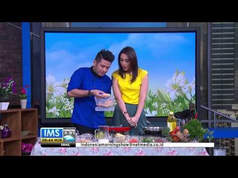 Let's Cook Menu Makanan Serba Mie - IMS