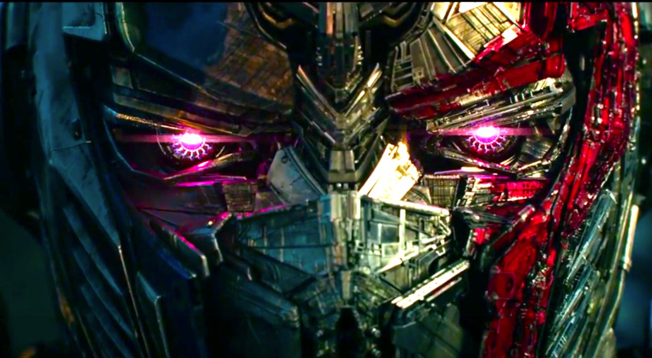 TRANSFORMERS: THE LAST KNIGHT Extended SUPER BOWL 51 TV Spot (2017) - Mark Wahlberg