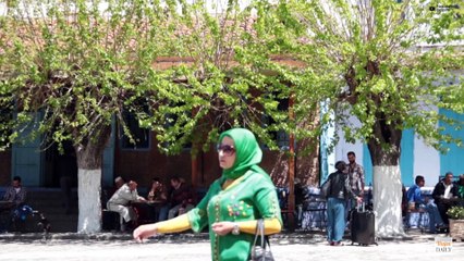 Conoce Chefchaouen 'la ciudad azul' de Marruecos