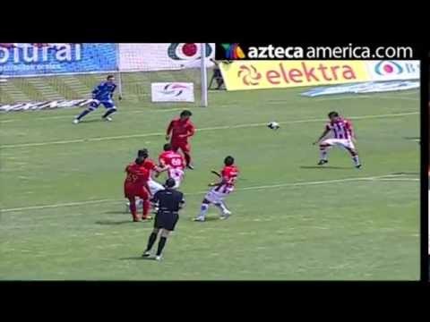 Mira los goles del Neza vs Necaxa en La Liga de Ascenso