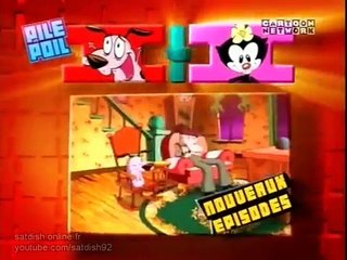 Cartoon Network (France) 2003 bande annonce 2 (anouncement 2)