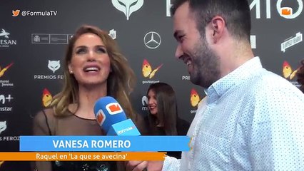 Vanesa Romero- 'Van a pasar cosas con Minguito en la T10 de 'La que se avecina''