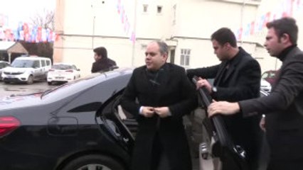 Bakan Kılıç, Çubuk Ilçesinde Partililerle Buluştu - Detaylar