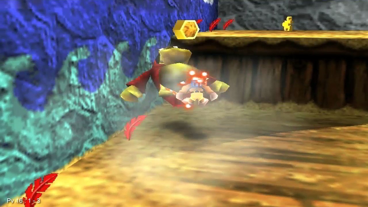 Banjo Kazooie - #5 Entre fases 2 - 3