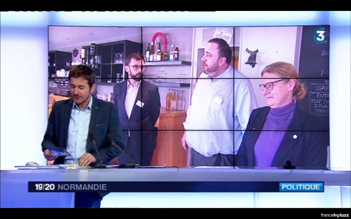 En Marche Caen Est - Réunion des comités En Marche Caen- Emmanuel Macron - Discours Lyon - 04/02/2017