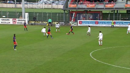 Résumé D1 Féminine - J13 - MHSC Juvisy FC
