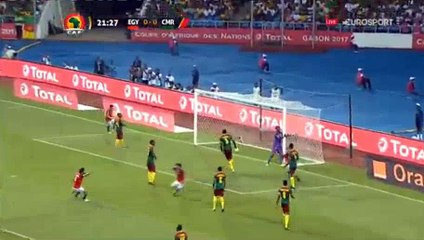 Mohamed Elneny Goal