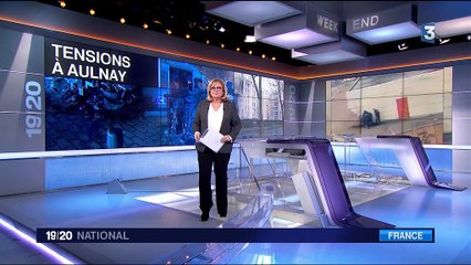 Violences à Aulnay-Sous-Bois : trois policiers mis en examen