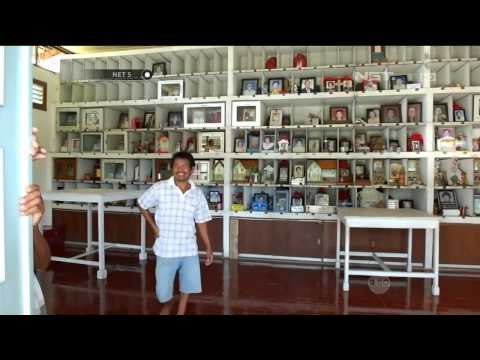 Persiapan rumah kremasi jelang eksekusi mati terpidana narkoba - NET5