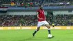 اهداف مبارة مصر و الكاميرون 1-0 هدف محمد النني كأس الامم الافريقية 2017 تعليق [رؤف خليف