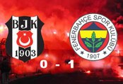 Besiktas 0-1 Fenerbahce - All Goals HD -Turkish Cup - 05.02.2017 HD