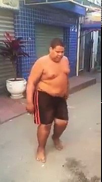 Very funny video|| big fat man funny dance || funny video clip