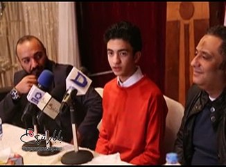 المطرب الصاعد "أصيل" : مصر لها مكان خاص فى قلبى