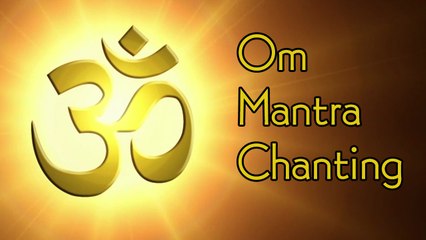 Sacred Om Chanting 108 Repetitions