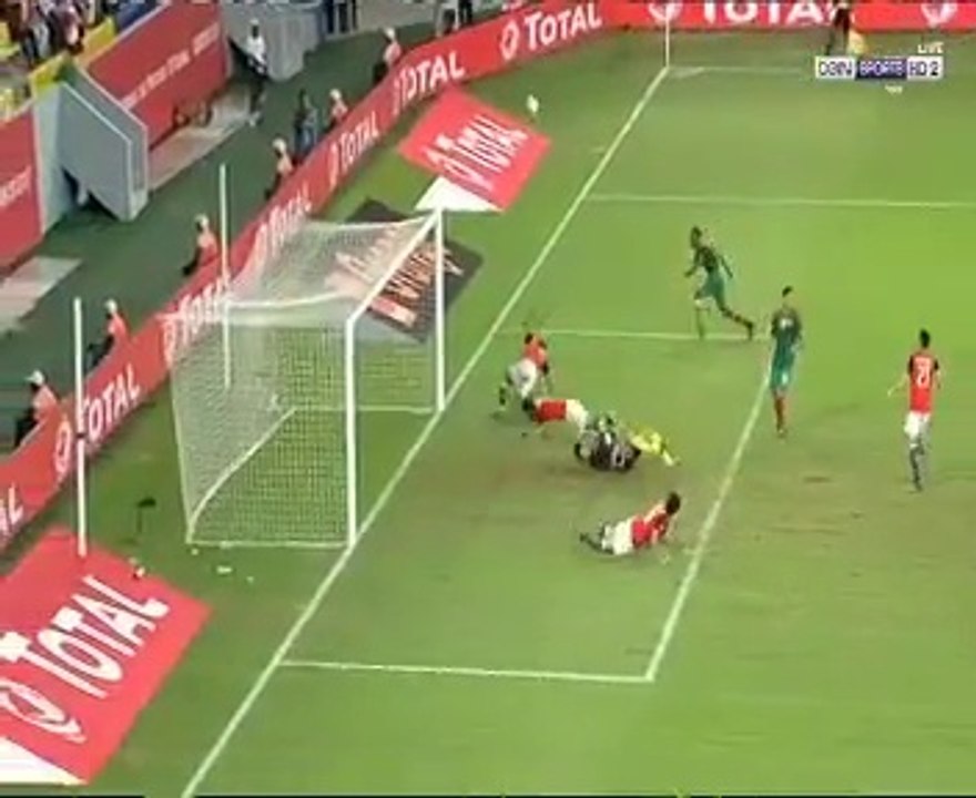 اجمل اهداف محمد صلاح كاس افريقيا 2017