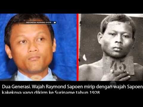 Calon Presiden Suriname, Keturunan Banyumas Jawa Tengah - IMS