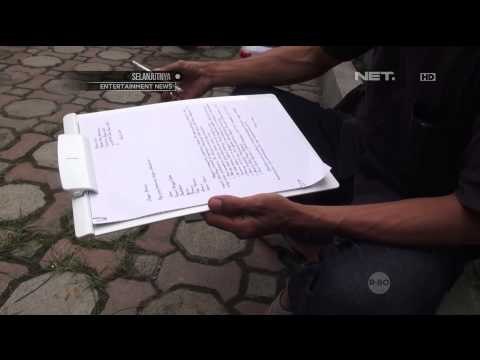 Jasa Tulis Tangan Pembuat Surat Lamaran Kerja di Banda, Aceh - NET16