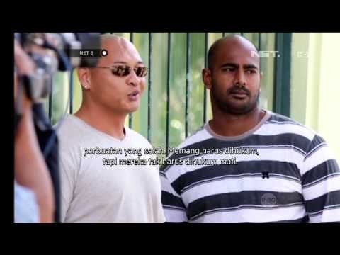 Warga Australia serukan penolakan eksekusi mati terpidana Bali Nine melalu twitter - NET5