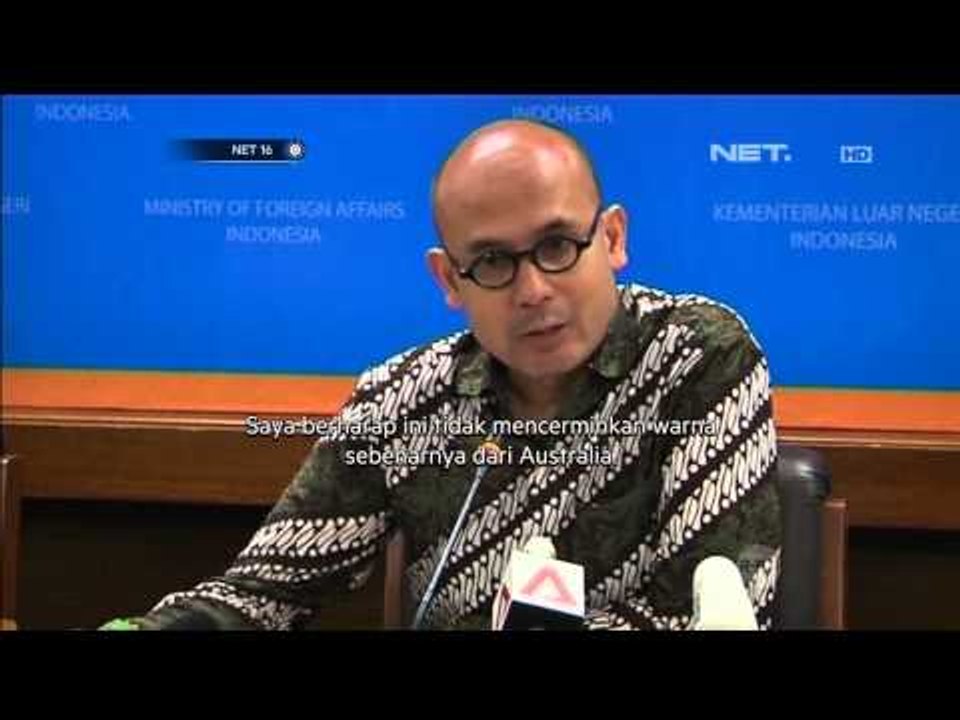 Tonny Abbott minta balas budi Indonesia atas bantuan tsunami terkait kasus Bali Nine - NET16