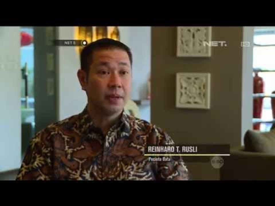 Kisah Kolektor Ratusan Batu Akik - NET5