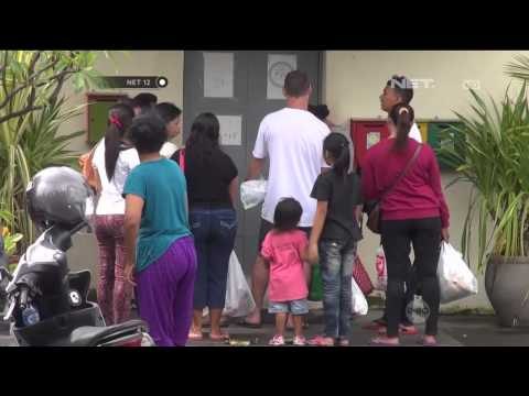 Upaya Kuasa Hukum Bali Nine Mengundur Eksekusi Mati - NET12