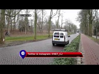 Kehebatan Tata Perairan di Den Haag, Belanda - NET12