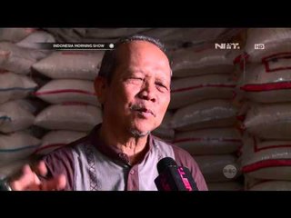 Istana Rapat Bahas Kenaikan Harga Beras - IMS