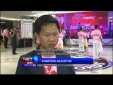 Kompetisi Menari Maraton di Pattaya, Thailand - NET5