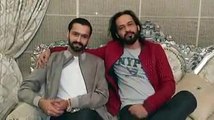 Waqar Zaka friendship with Junaid haider
