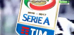 Paulo Dybala Gets Injured - Juventus vs Inter Milan - Serie A - 05/02/2017 HD
