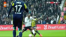 Beşiktaş Fenerbahçe 0-1 Maç Özeti ~ Türkiye Kupası 2017