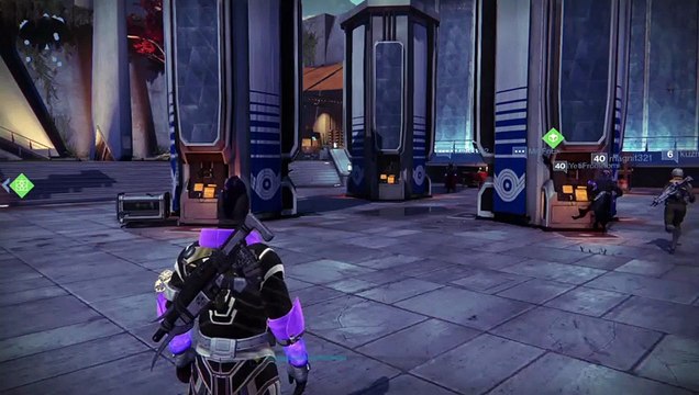 Desteny Rise of Iron мир и счастье с Марией )! всех рад видеть на моём стриме (387)