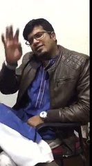 Jeetya Har Pasay Shair Ae, Par Hanair Ae-Punjabi Shairi