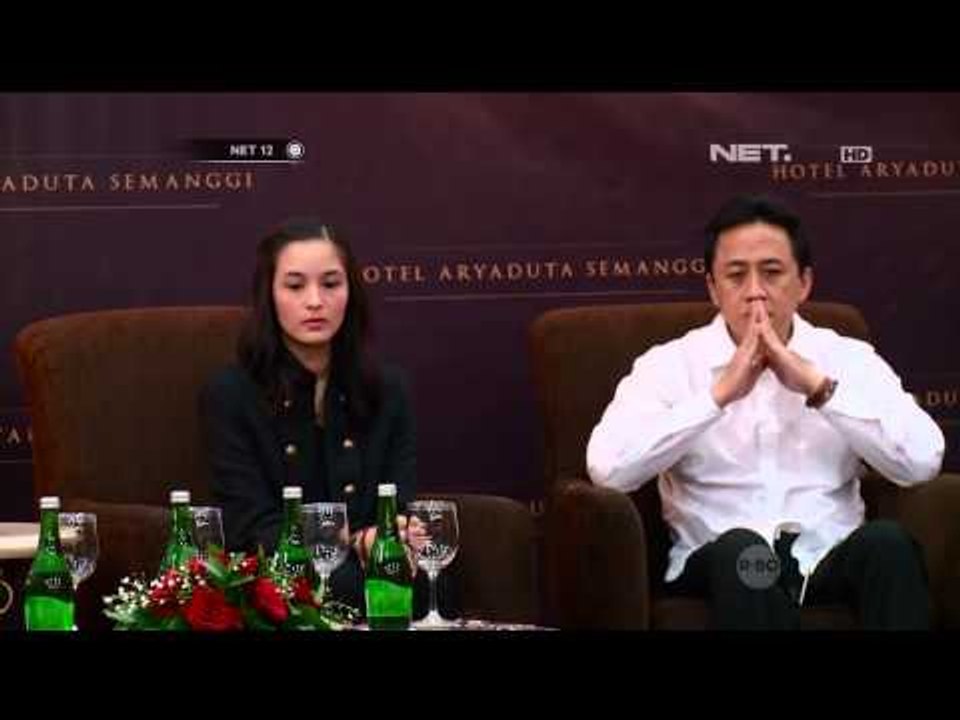 Chelsea Islan Menjadi Korban Video Pelecehan Seksual - NET12