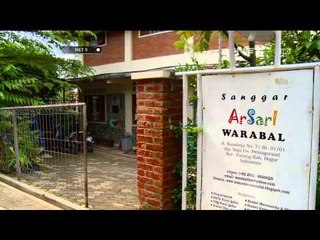 Agenda NET5 Warung Bacaan Lebak Wangi Di Parung, Bogor