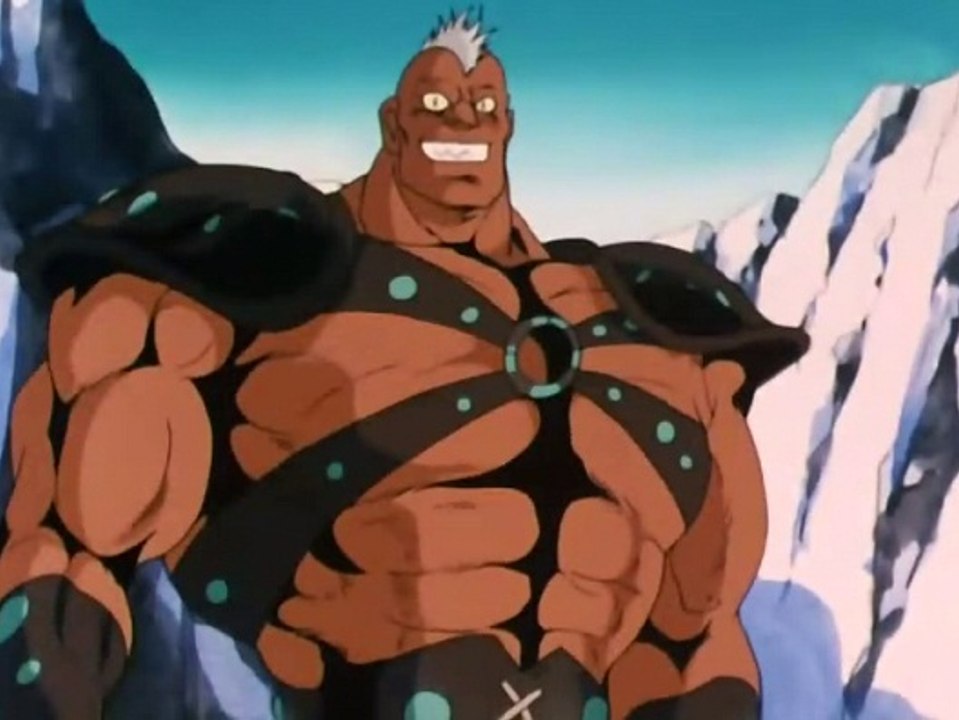 casio muere por amor caballeros del Zodiaco