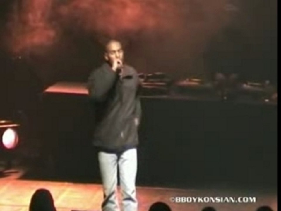 Le Bavar (La Rumeur) "365 cicatrices"